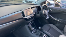 Vauxhall Grandland 1.2 Turbo SRi 5dr Petrol Hatchback